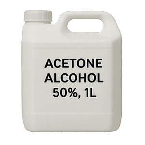 Acetone Alcohol, 50%, 1L