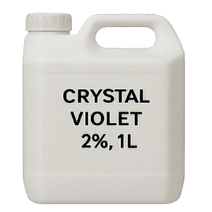 Crystal Violet, 2%, 1L