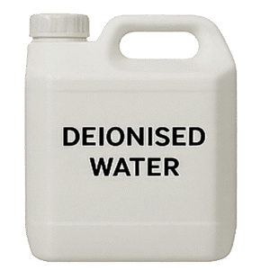 Deionized Water, 20L