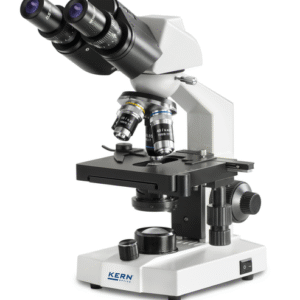 The school microscope