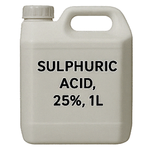Sulphuric Acid, 25%, 1L
