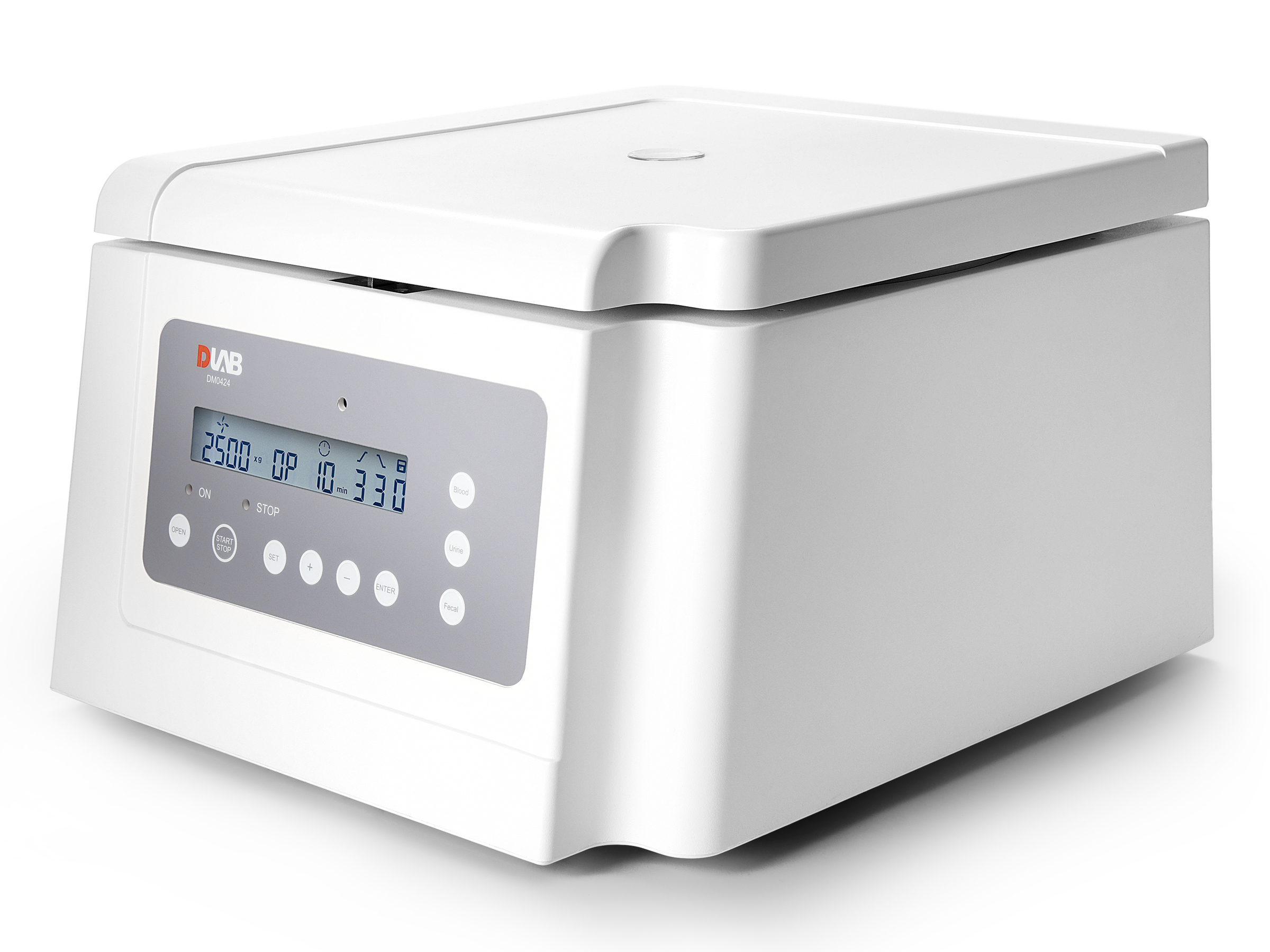 DLab DM0424 Multi-Purpose low Speed Centrifuge