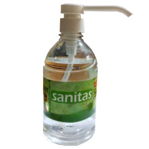 Sanitas Hand Sanitizer, 500 mL