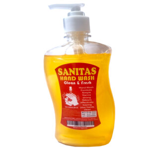 Sanitas Hand Wash Soap, 500 ml